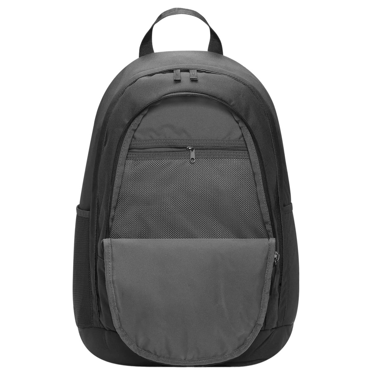 Nike Hayward Backpack - Black/Black/White image 5