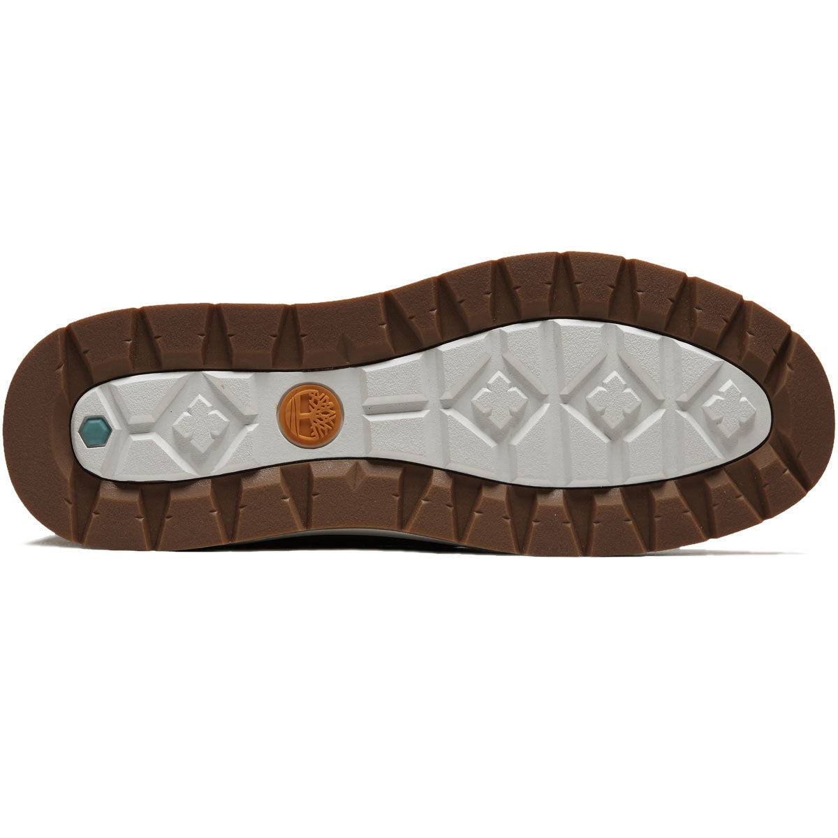 Timberland Maple Grove Leather Chukka Boots - Wheat Nubuck image 4
