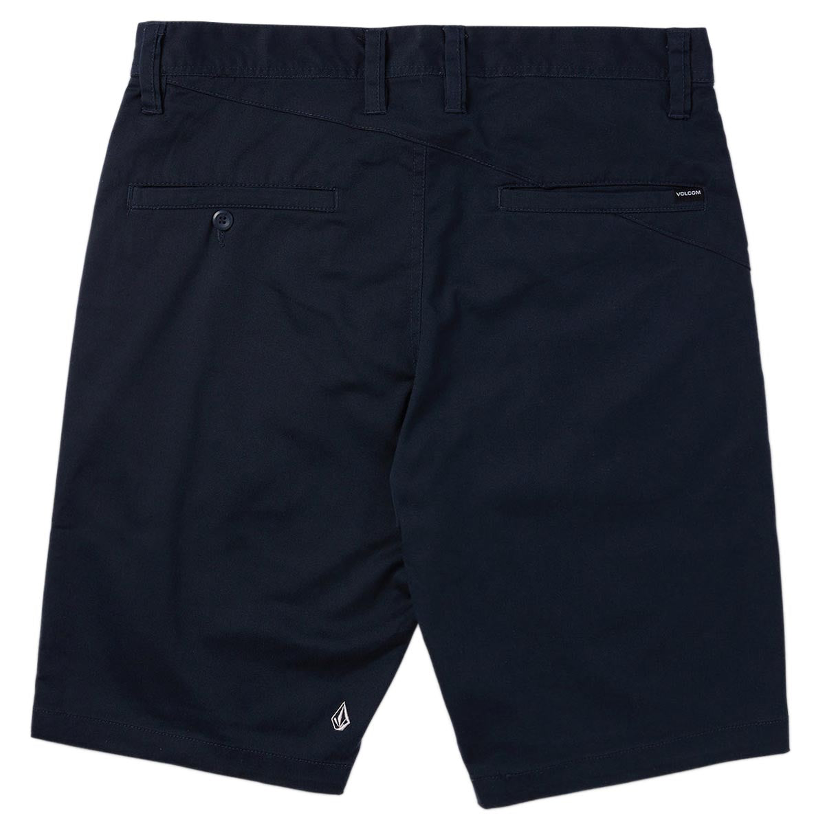 Volcom Frickin Modern Stretch 21 Shorts - Dark Navy image 5