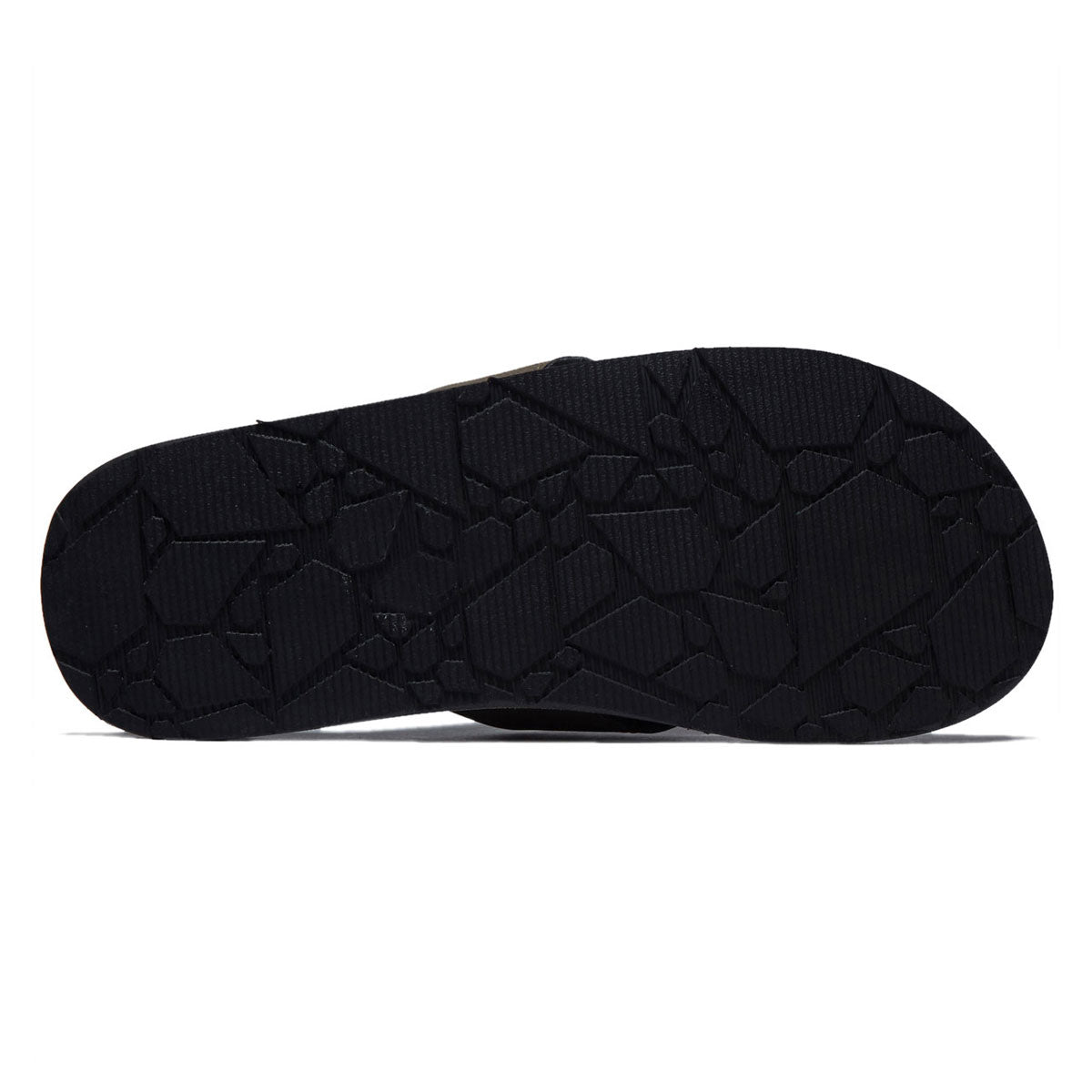 Volcom Recliner Sandals - Khaki image 4