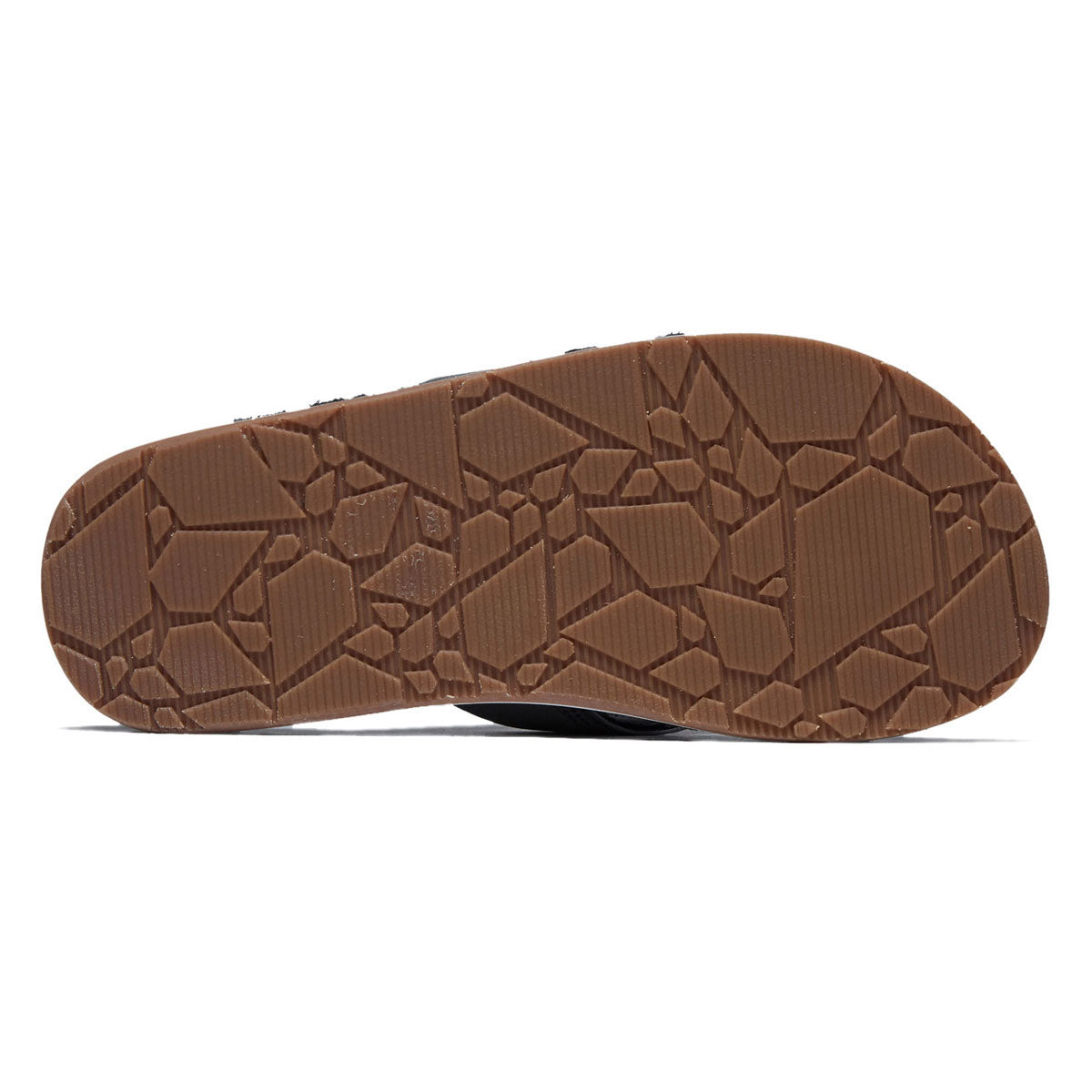 Volcom Recliner Sandals - Light Grey image 4
