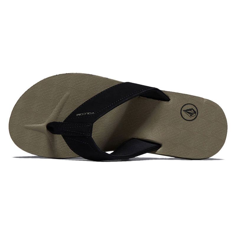 Volcom Victor Sandals - Khaki