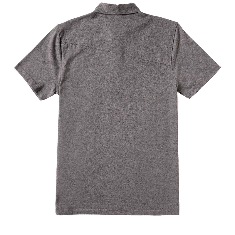 Volcom Wowzer Polo 2023 Shirt - Stealth
