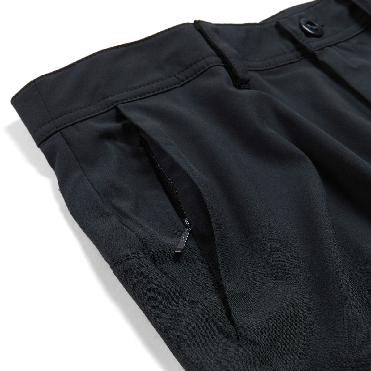 Volcom Frickin Cross Shred 20 Shorts - Black image 3