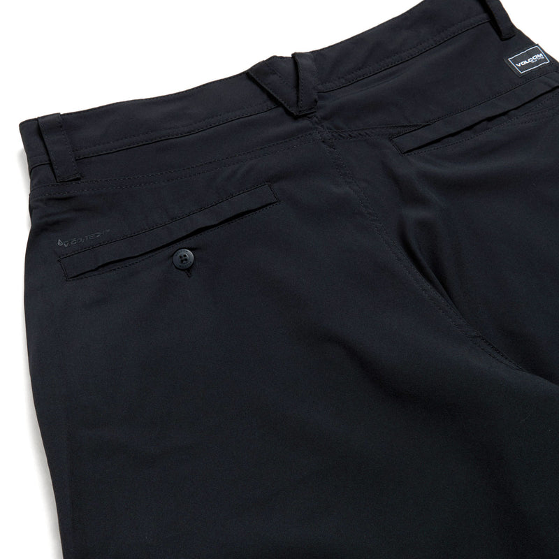 Volcom Frickin Cross Shred 20 Shorts - Black
