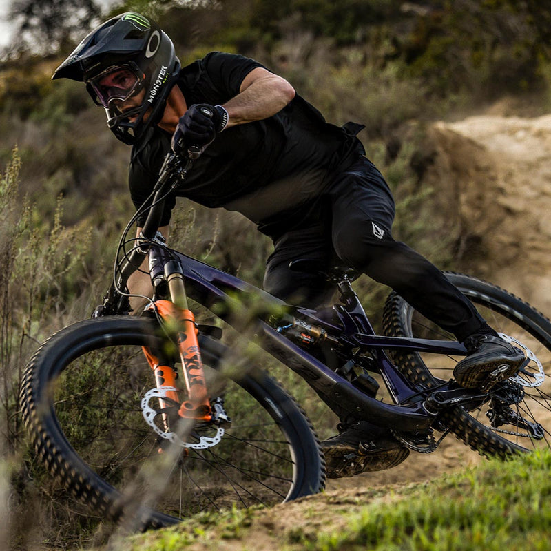 Volcom Trail Ripper Pants - Black