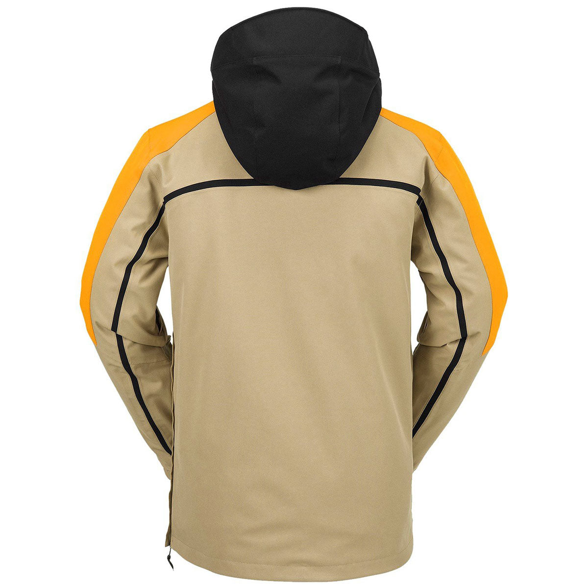 Volcom Brighton Jacket - Gold image 2