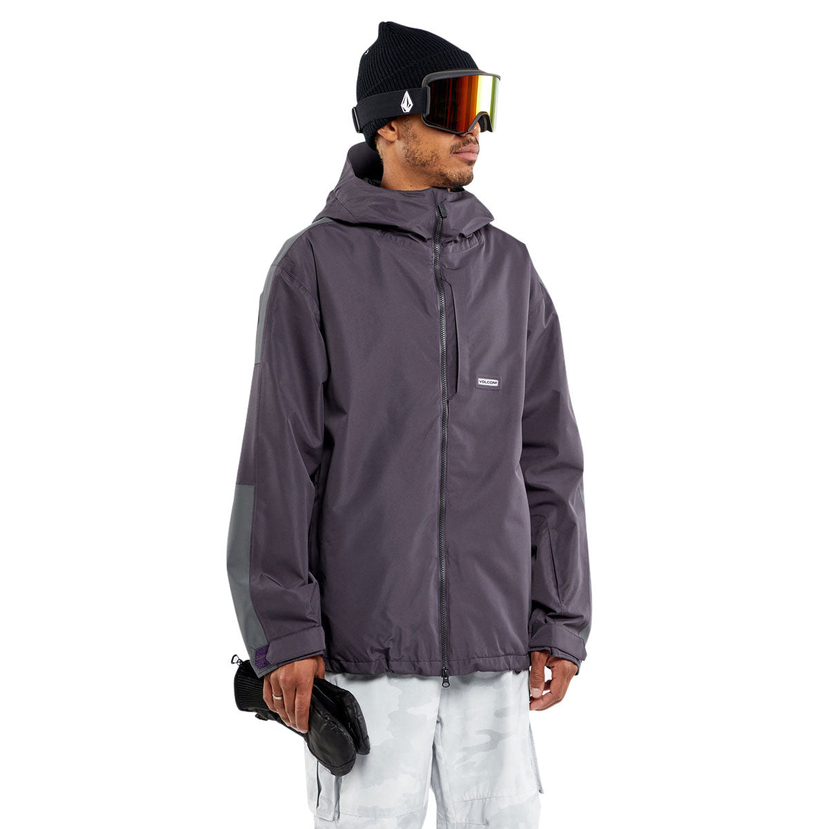 Volcom Nightbreaker 2024 Snowboard Jacket - Purple – CCS