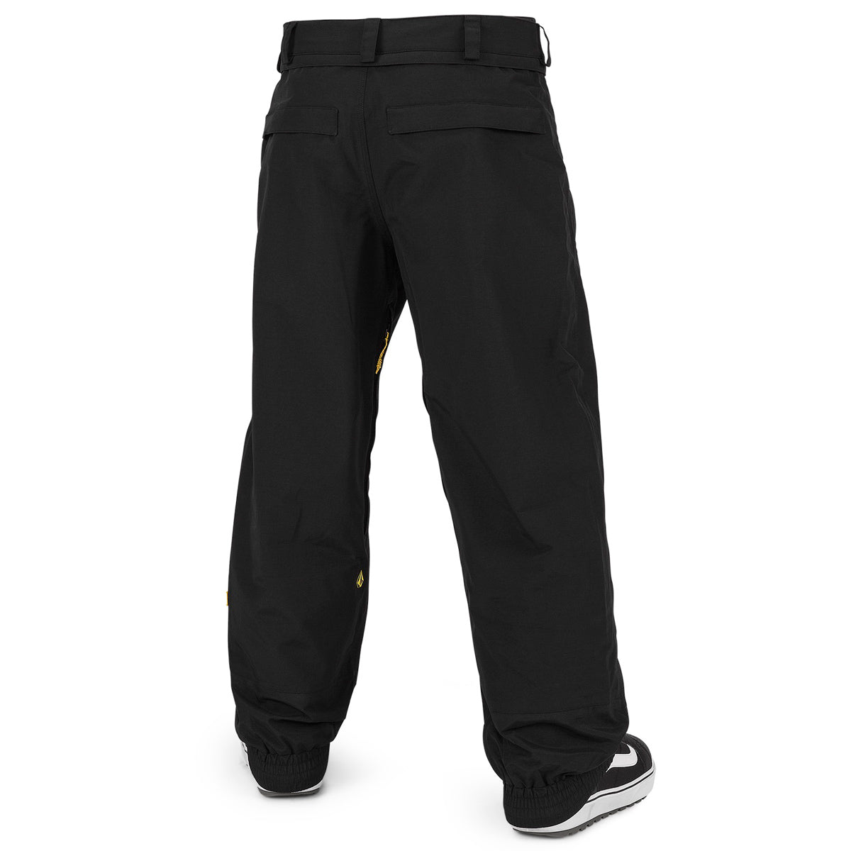 Volcom Longo Gore-tex 2024 Snowboard Pants - Black image 2