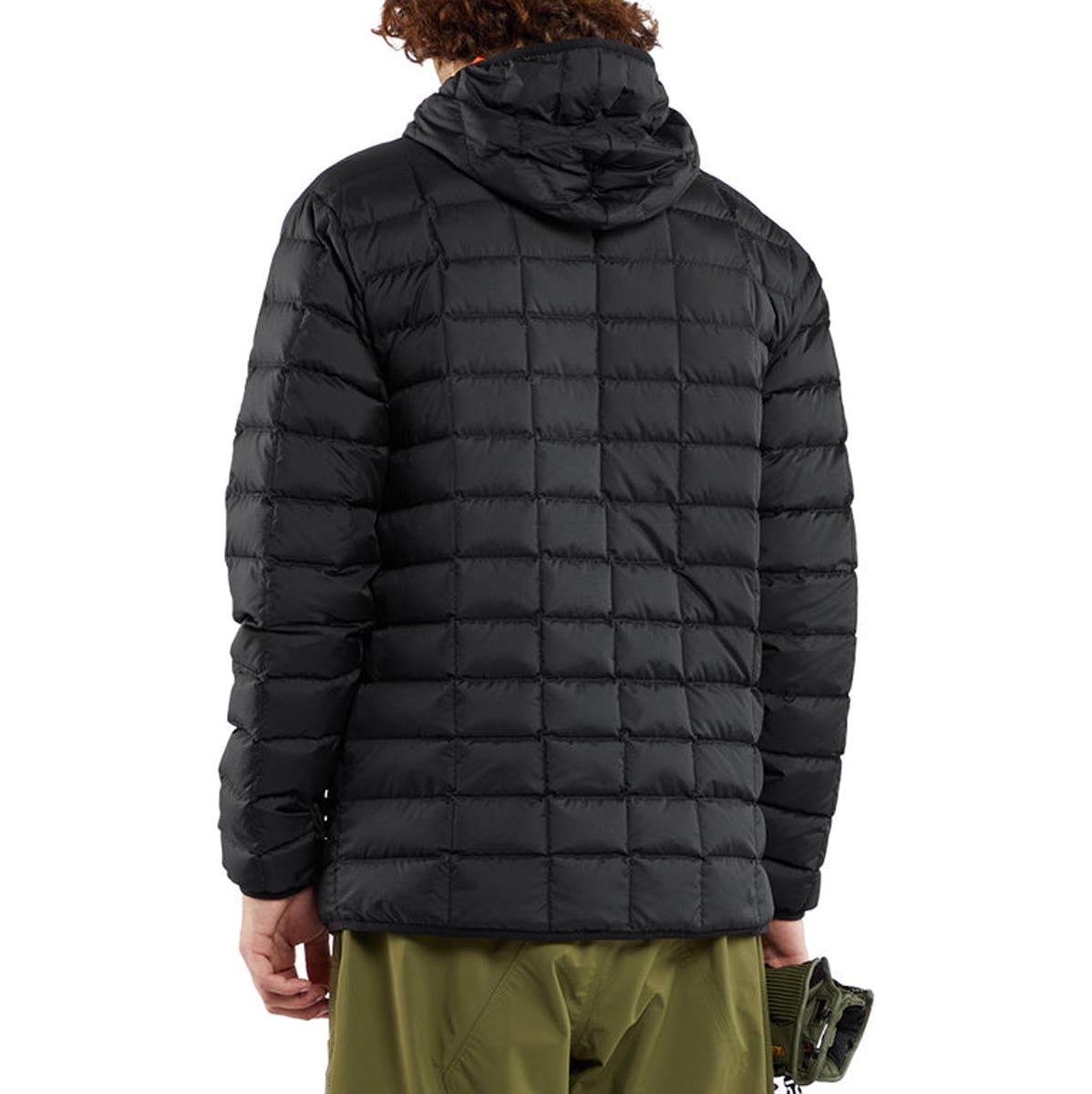 Volcom Puff Puff Give Snowboard Jacket - Black 2024 image 3