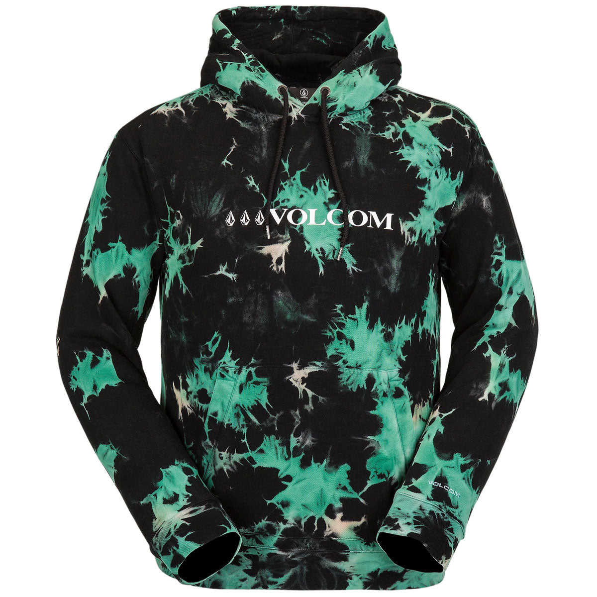 Volcom D.I. Hoodie - Spritz Black image 1