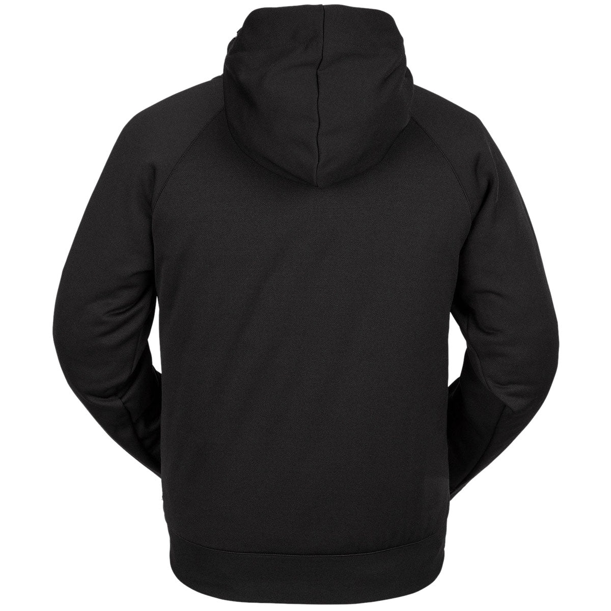 Volcom Hydro Riding Hoodie - Black 2024 image 2