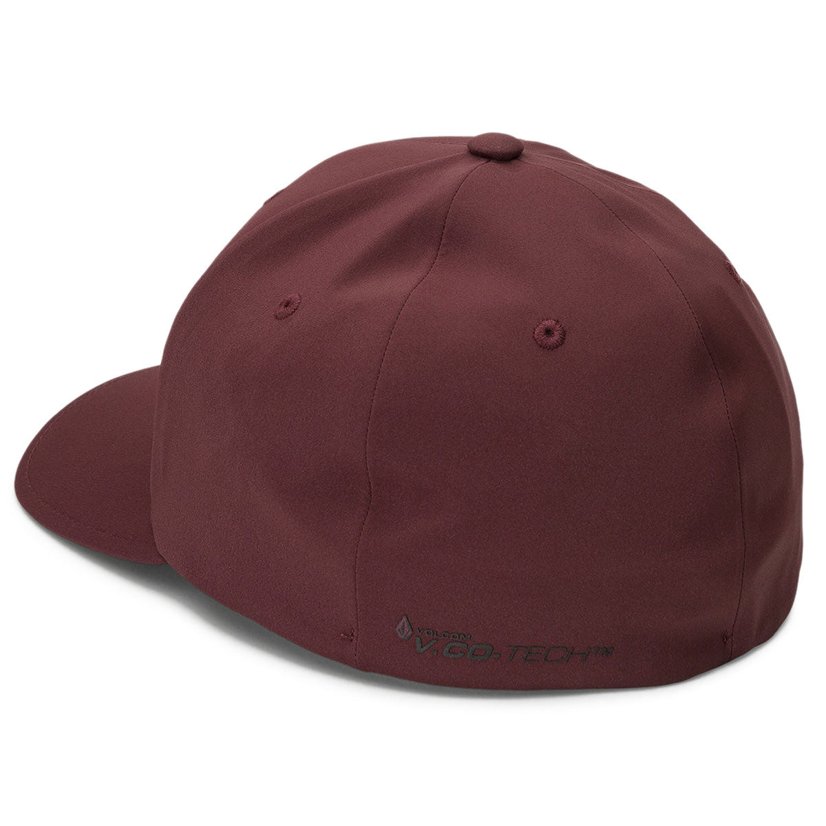 Volcom Stone Tech Flexfit Delta Hat - Pumice image 2