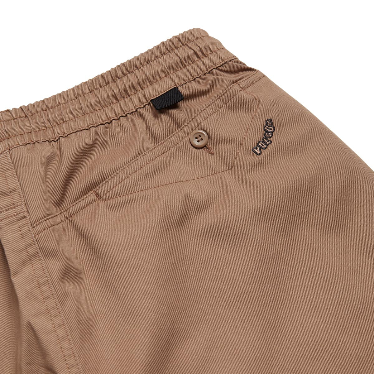 Volcom Skate Vitals Simon B Ew Pants - Dusty Brown image 4