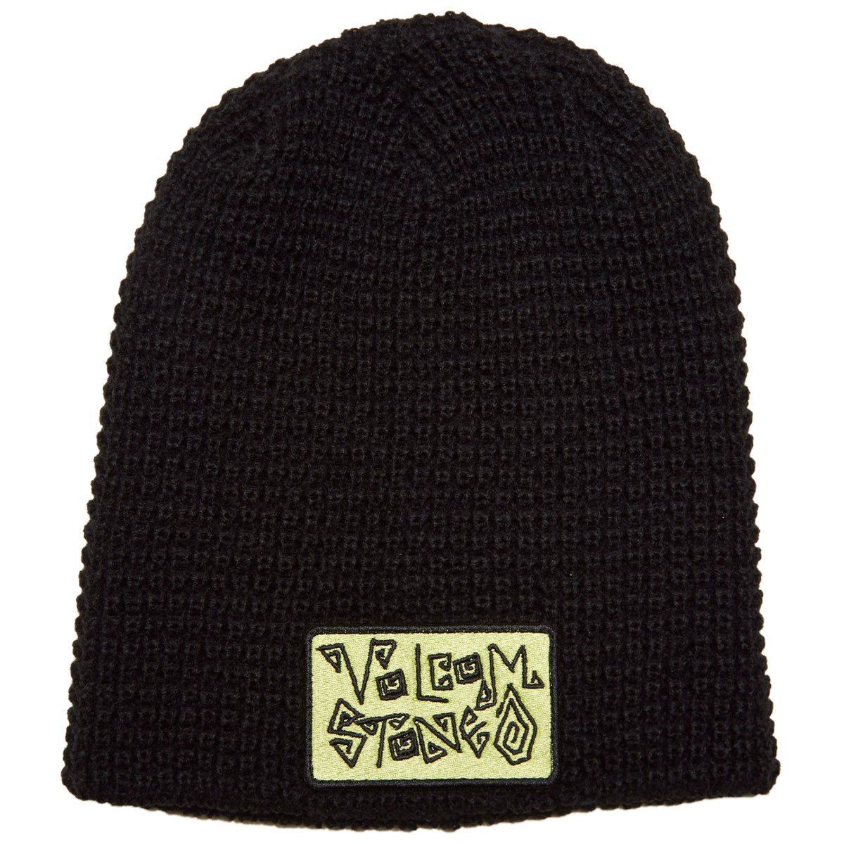 Volcom Skate Vitals Simon B Beanie - Black image 1