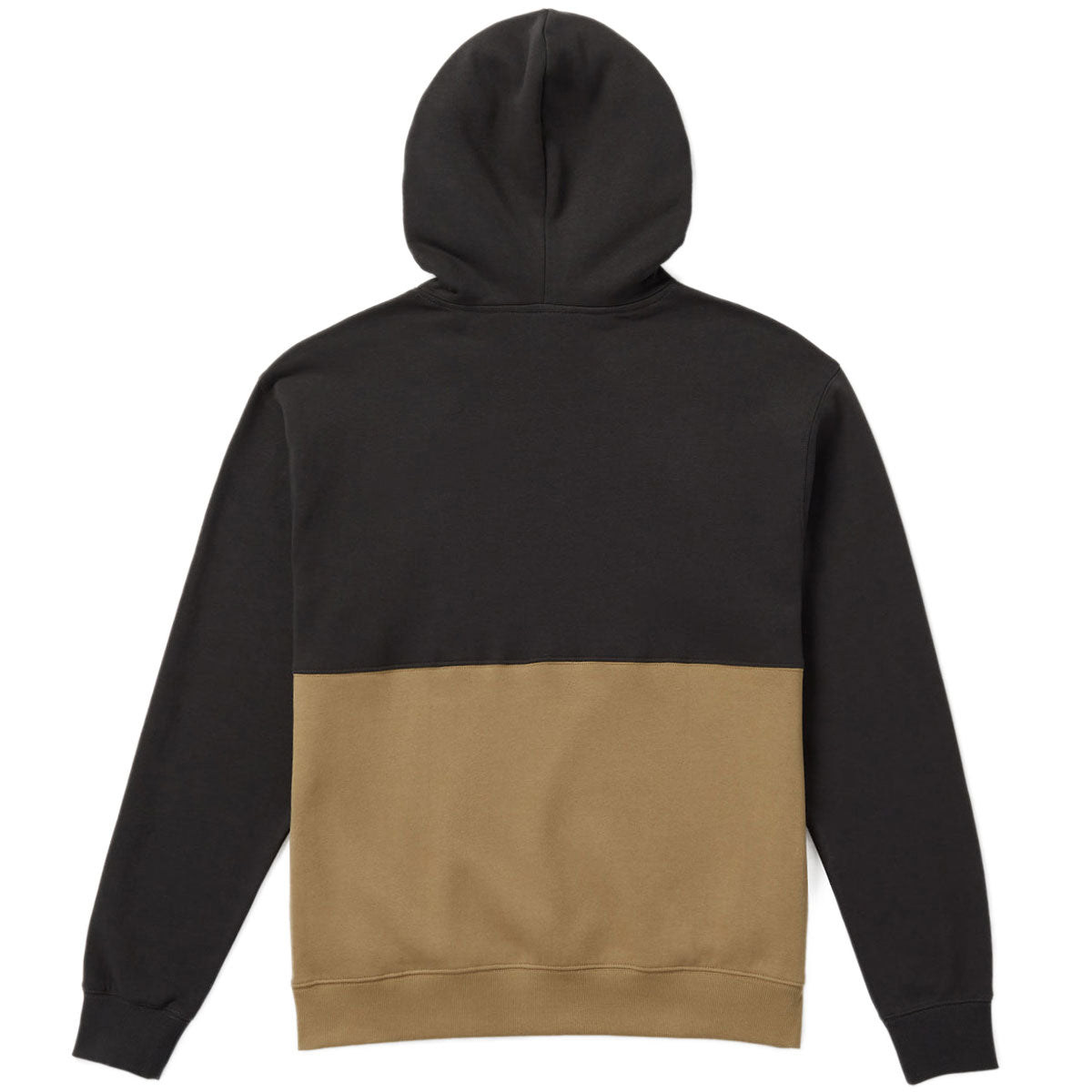Volcom Divided Hoodie - Sand Brown image 2