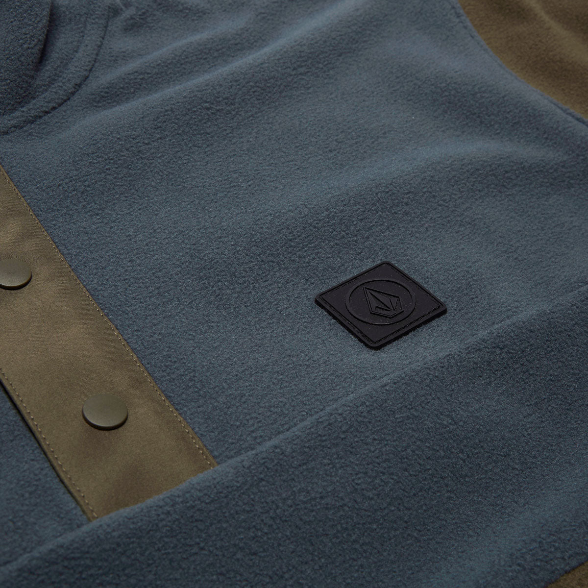 Volcom Error92 Mock Neck Sweatshirt - Bison image 3