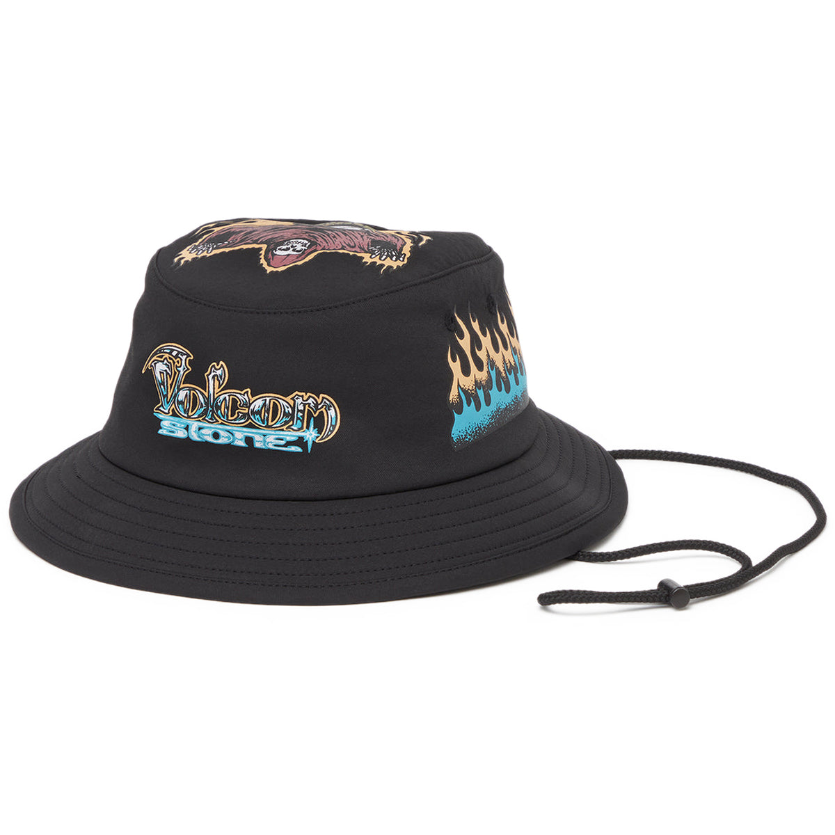 Volcom Stone Ghost Bucket Hat - Stealth image 1