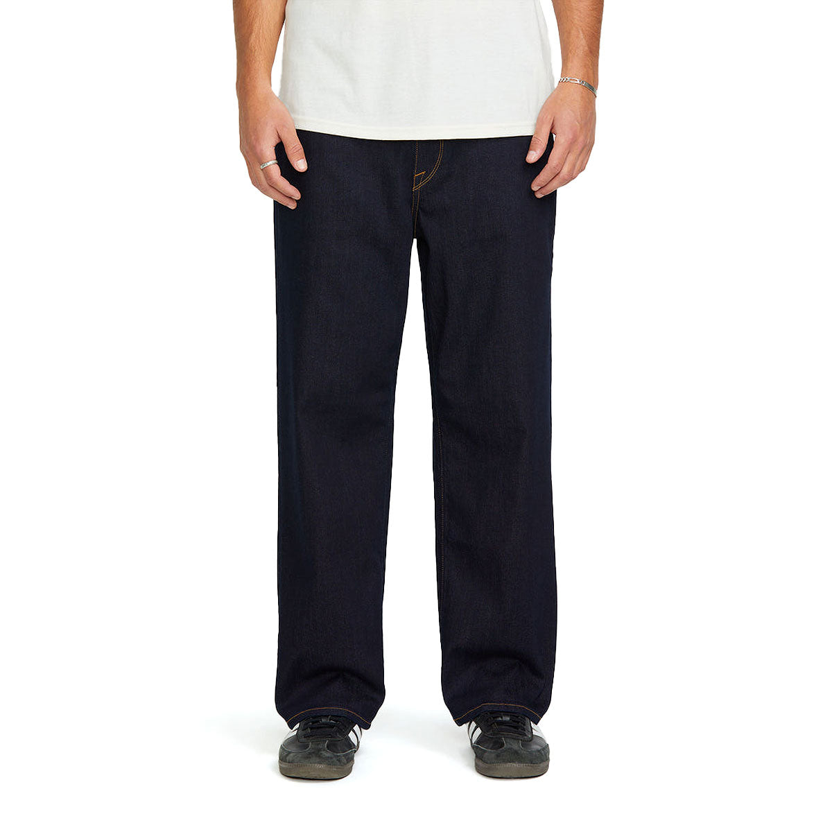 Volcom Billow Denim Jeans - Rinse image 2