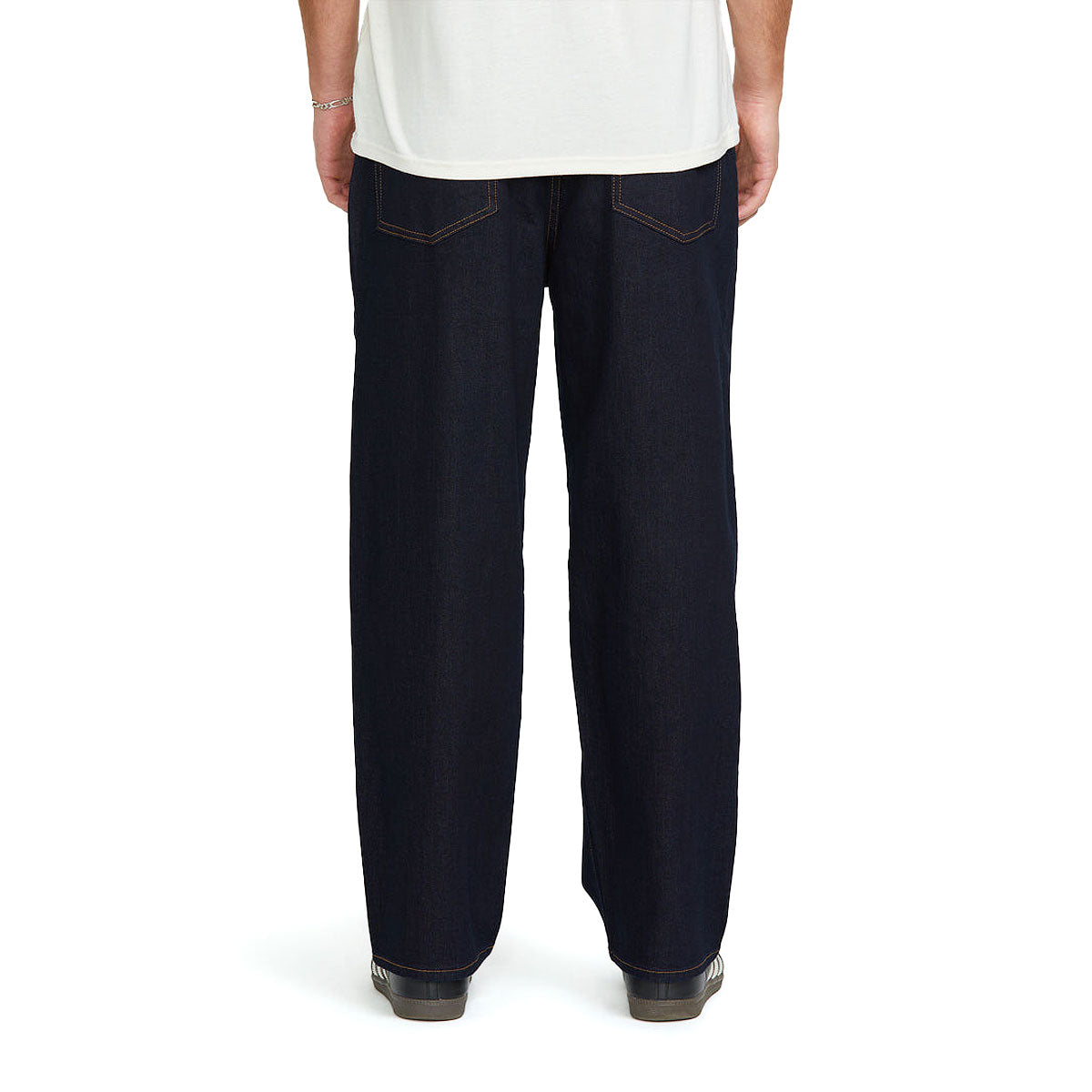 Volcom Billow Denim Jeans - Rinse image 3