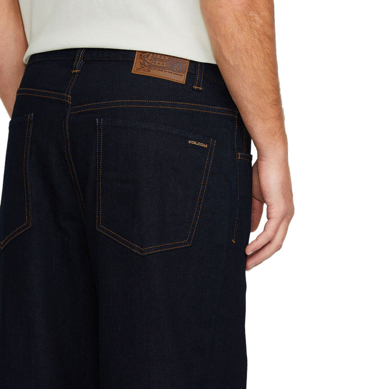Volcom Billow Denim Jeans - Rinse