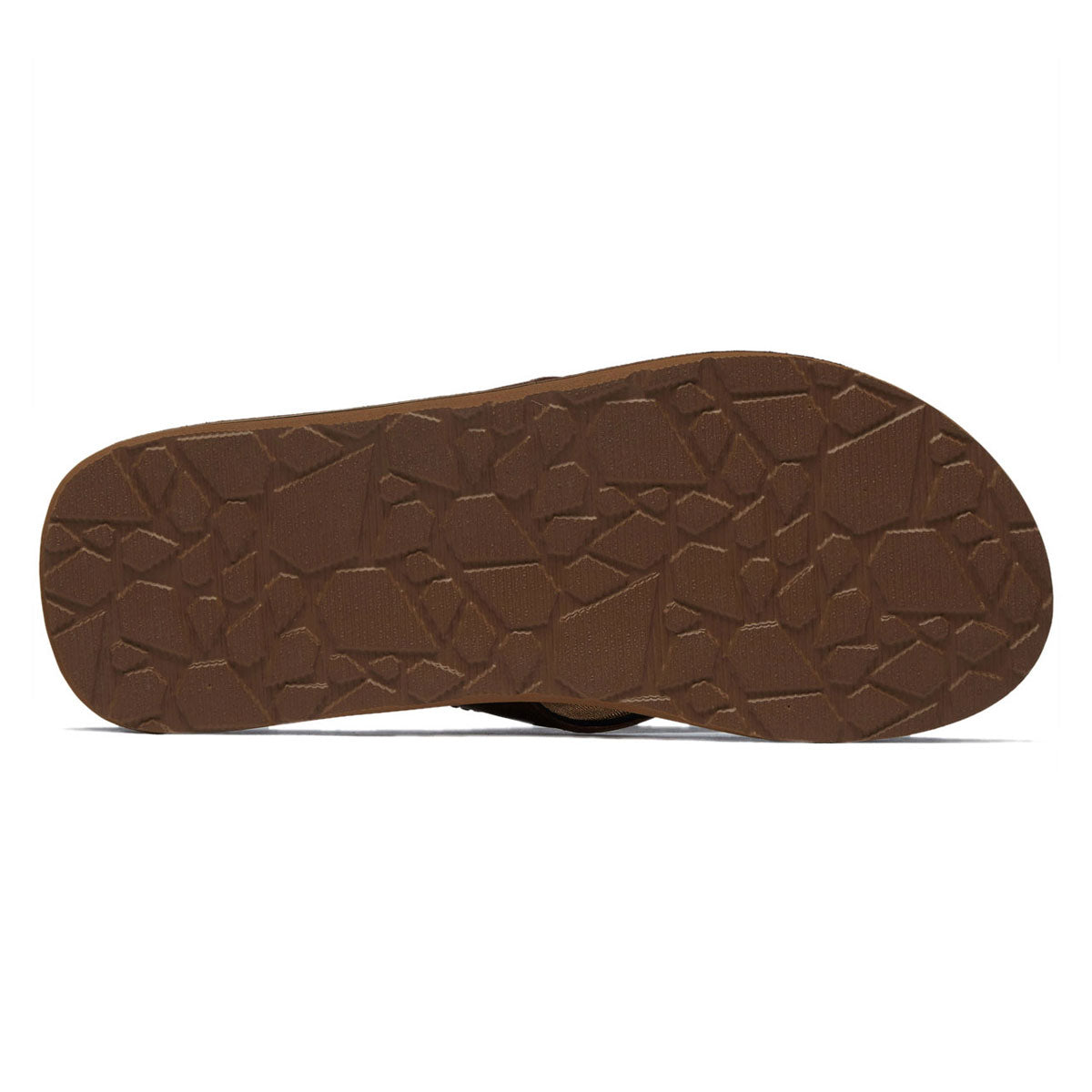 Volcom Victor Lx Sandal Shoes - Brown image 4