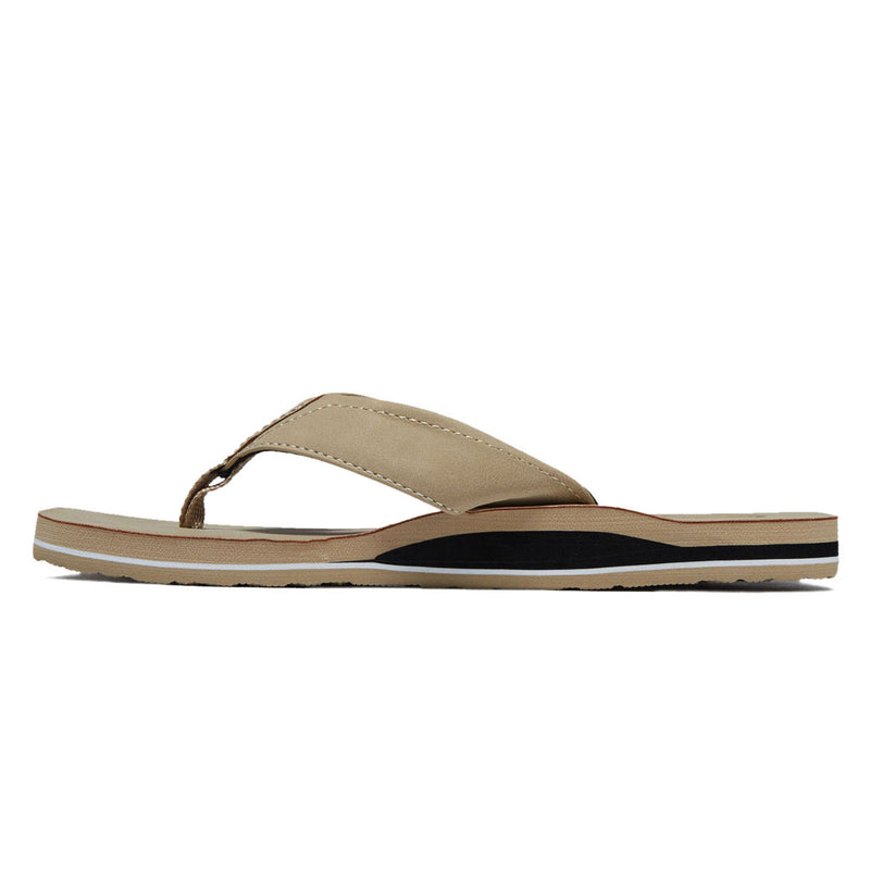 Volcom Victor Lx Sandals - Tan