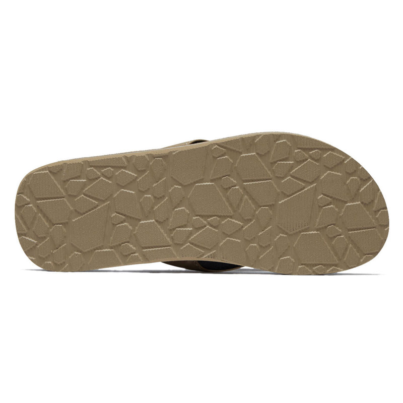 Volcom Victor Lx Sandals - Tan