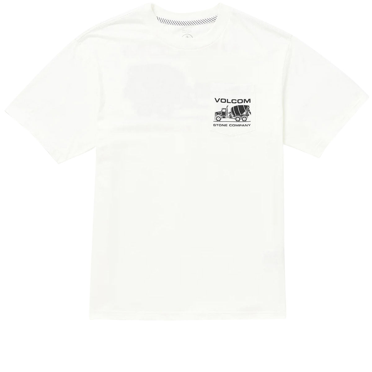 Skate Vitals Grant Taylor 1 TShirt Off White CCS