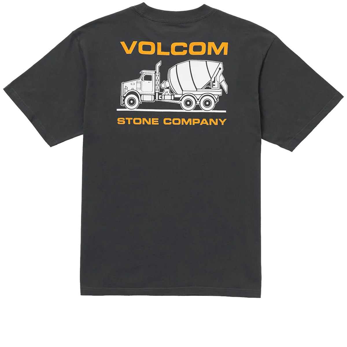 Volcom Skate Vitals Grant Taylor 1 T-Shirt - Stealth image 2