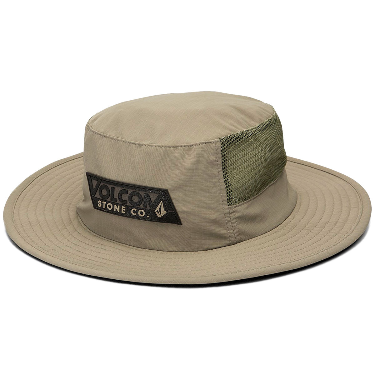 Volcom Truckit Bucket Hat - Khaki image 1