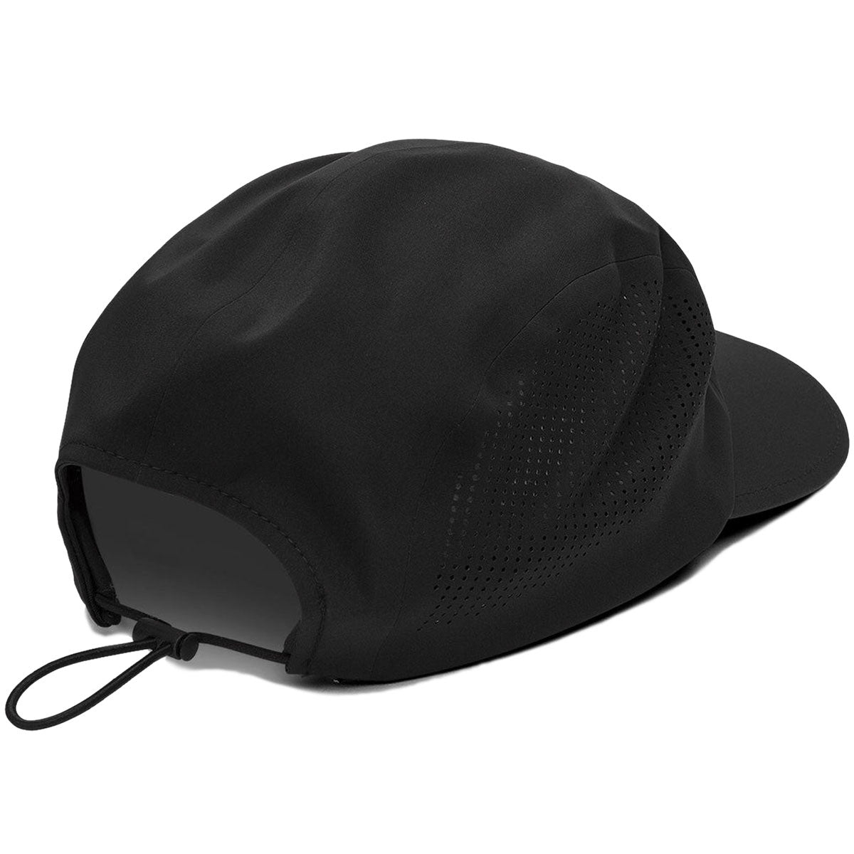 Volcom Stone Tech Delta Camper Adjustable Hat - Black image 2