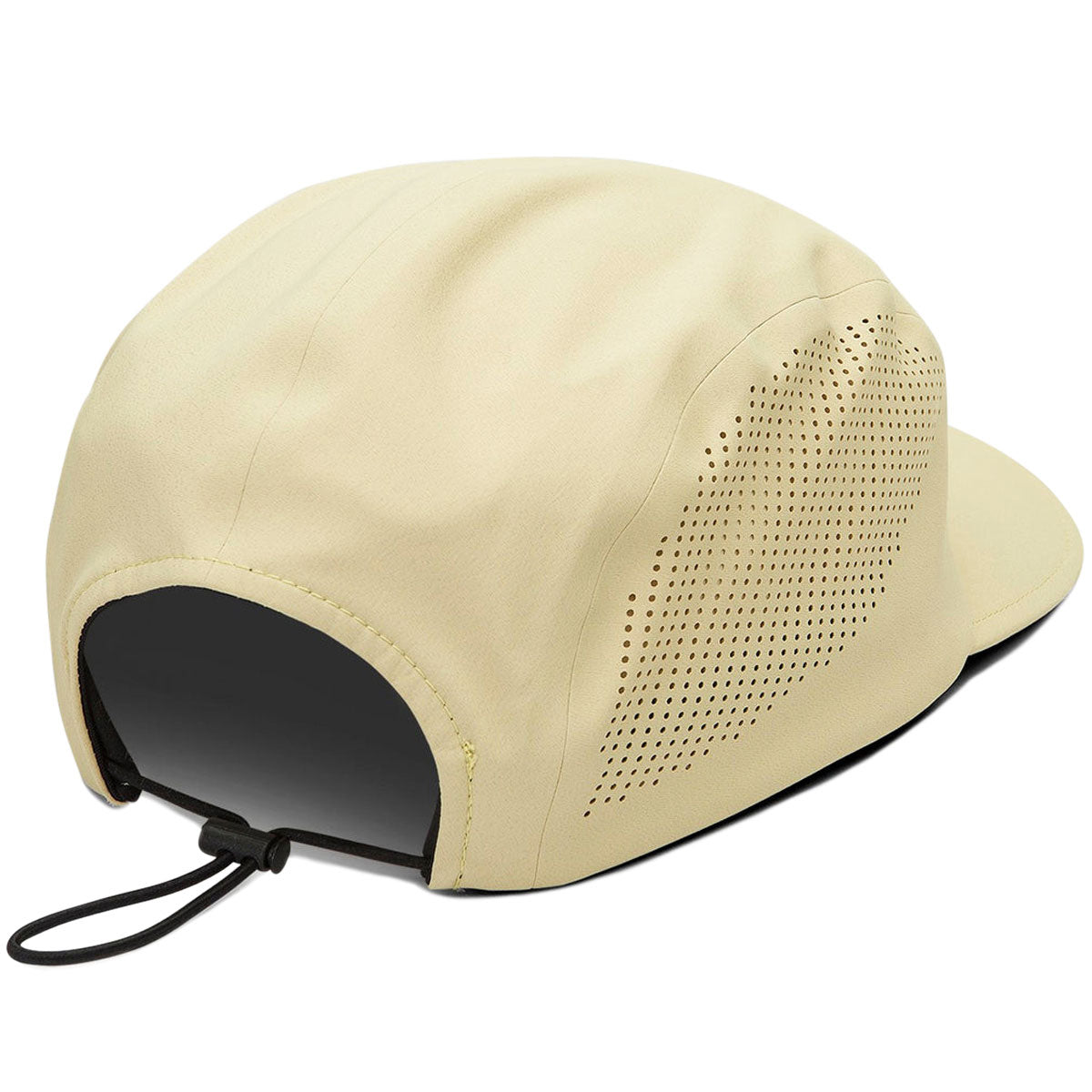 Volcom Stone Tech Delta Camper Adjustable Hat - Khaki image 2