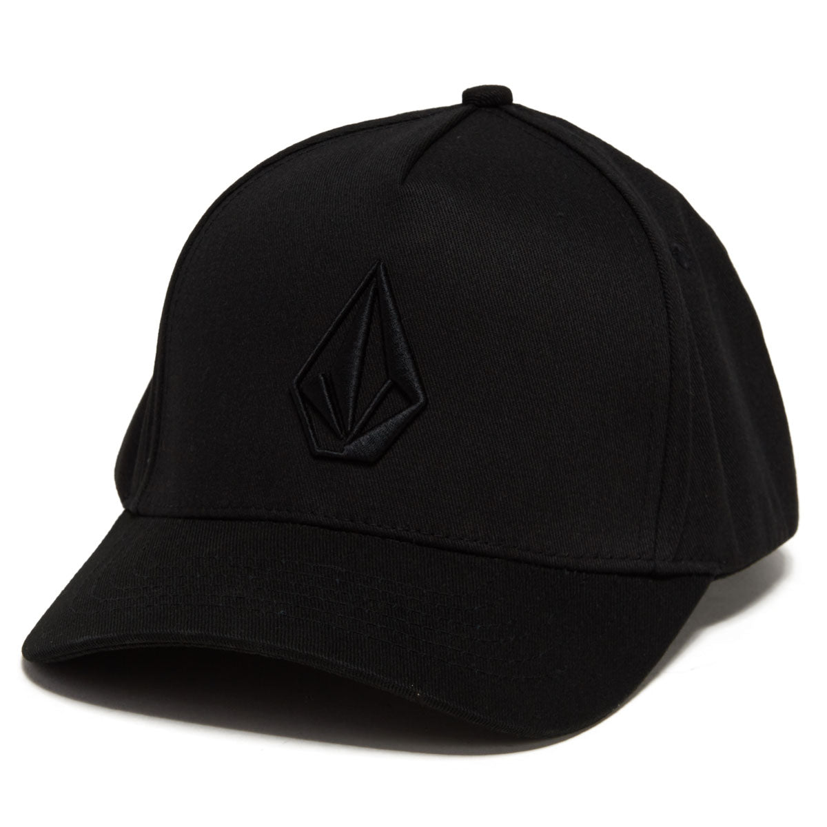 Volcom Embossed Stone Adjustable Hat - Stealth image 1