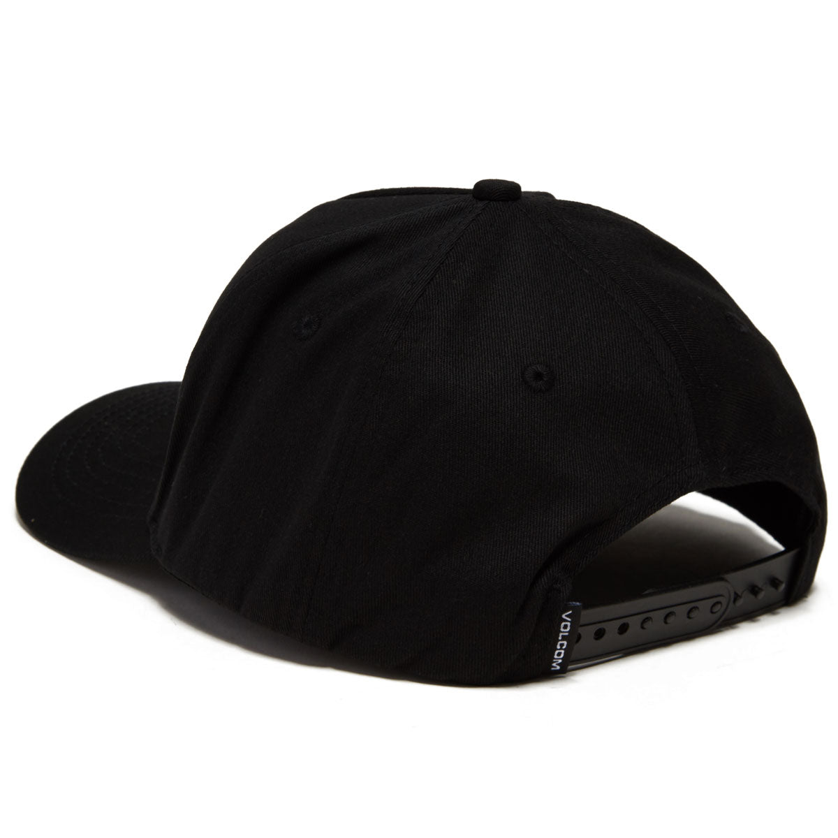 Volcom Embossed Stone Adjustable Hat - Stealth image 2