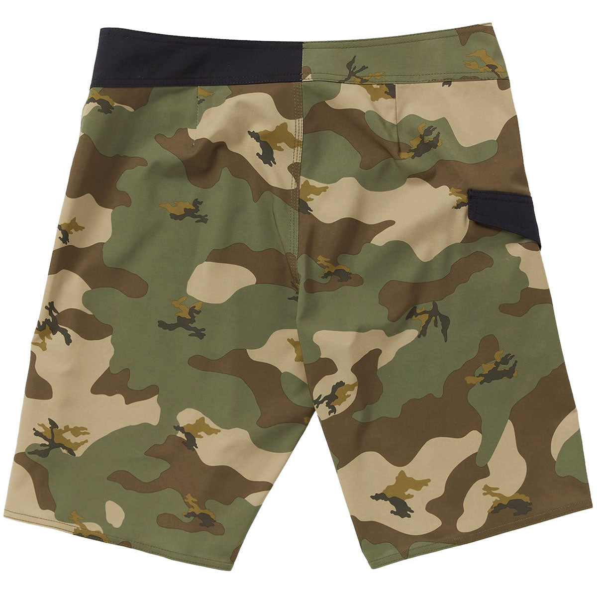 Volcom Lido Print Mod 20 Board Shorts - Camouflage image 2
