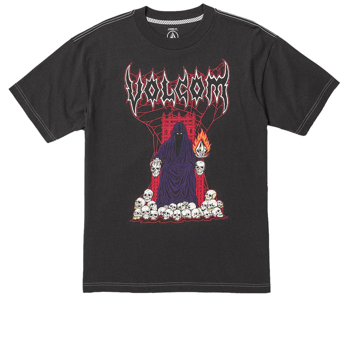 Volcom Stone Lord T-Shirt - Stealth image 1