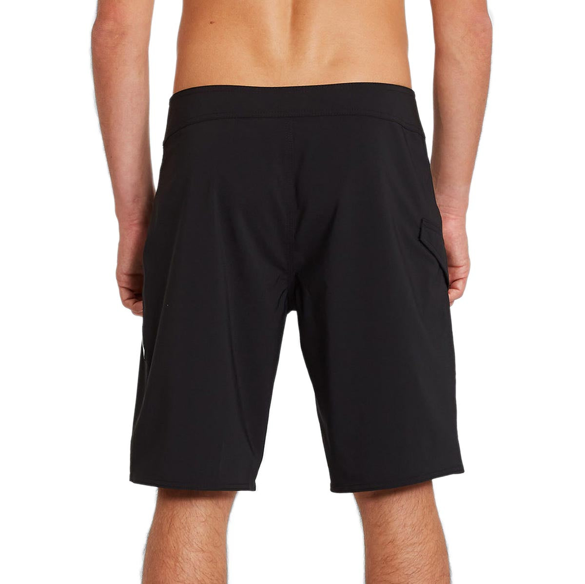 Volcom Lido Solid Mod 20 Board Shorts - Black image 5