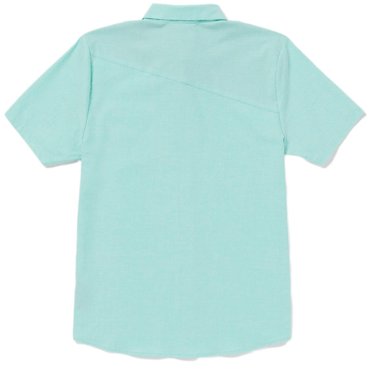Volcom Everett Oxford Shirt - Dusty Aqua image 2