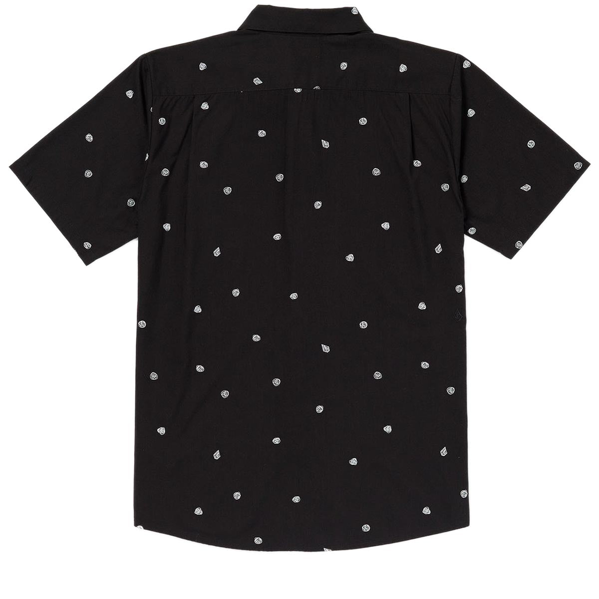 Volcom Interstone Shirt - Black image 2
