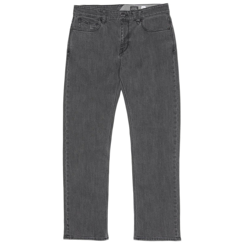 Volcom Kinkade Denim Jeans - Neutral Grey
