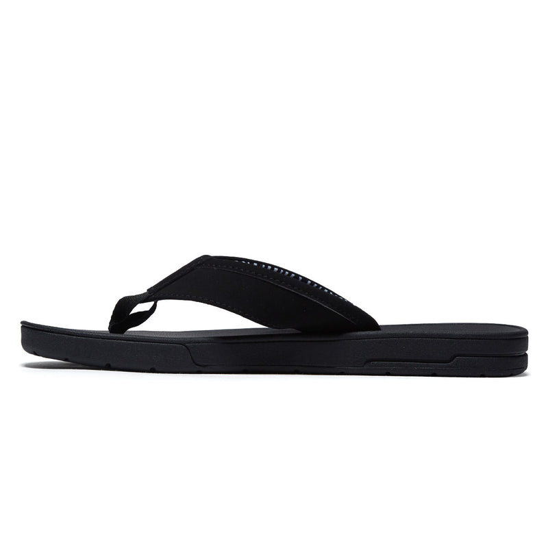 Volcom Jack Robinson Sandals - Black/White