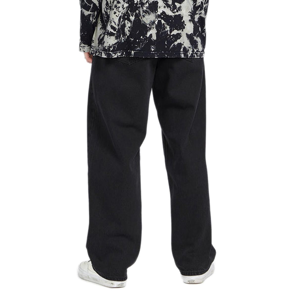 Volcom Billow Denim Jeans - New Black image 3