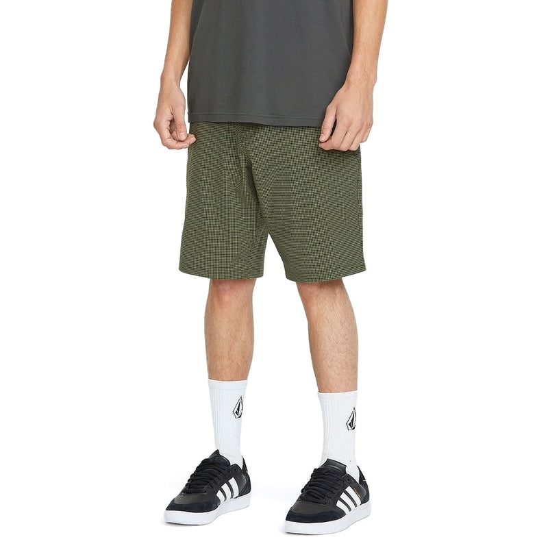 Volcom Mix Frickin Cross Shred 20 Shorts - Alpine