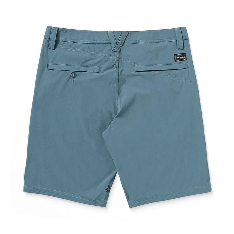 Volcom Frickin Cross Shred 20 Shorts - Dark Slate