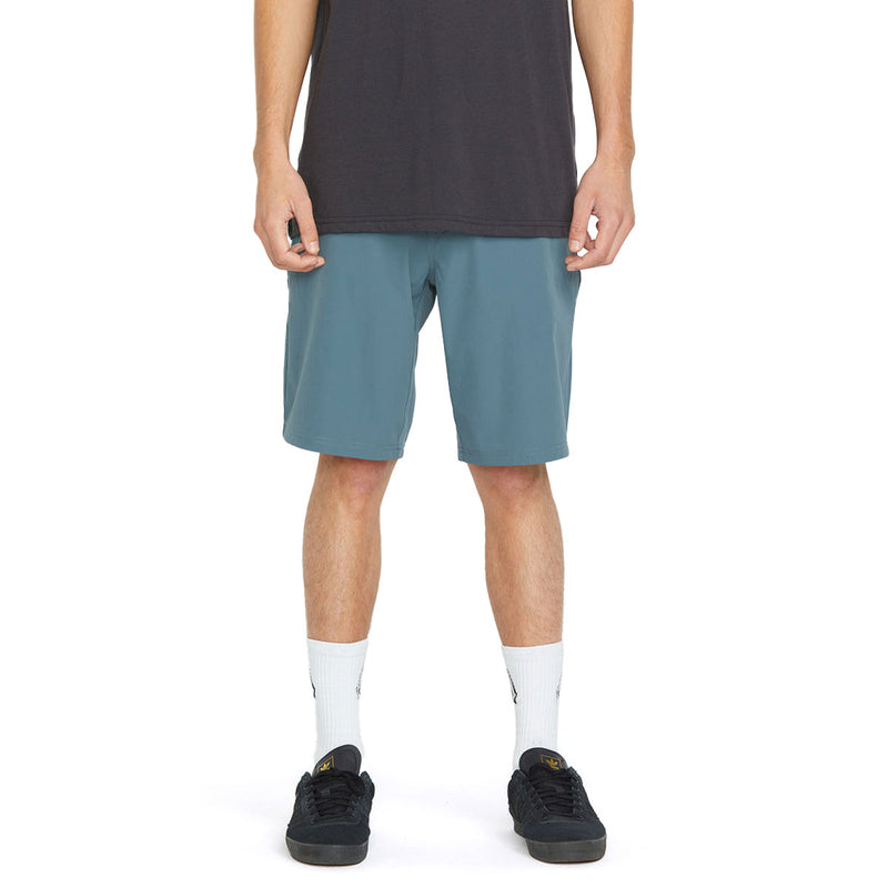 Volcom Frickin Cross Shred 20 Shorts - Dark Slate