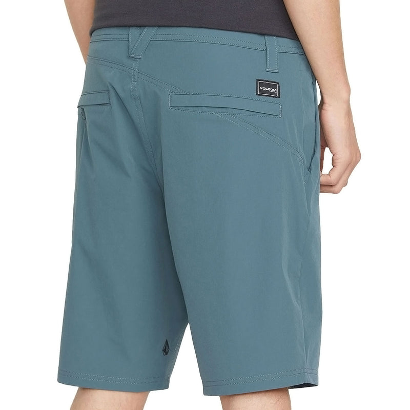 Volcom Frickin Cross Shred 20 Shorts - Dark Slate