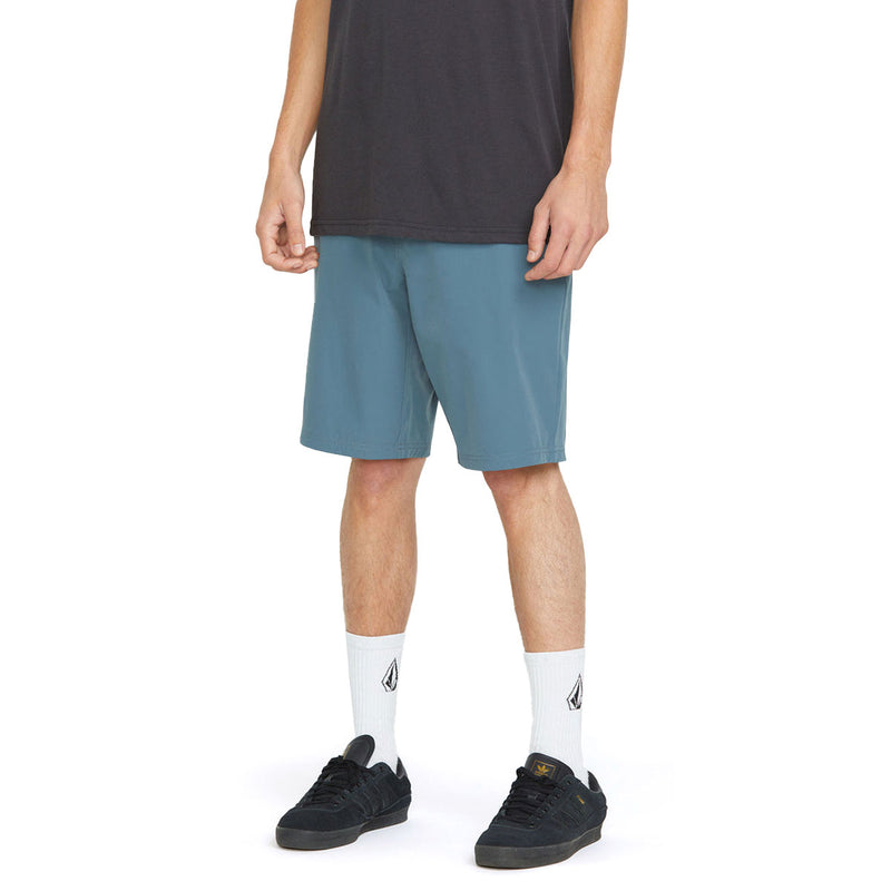 Volcom Frickin Cross Shred 20 Shorts - Dark Slate