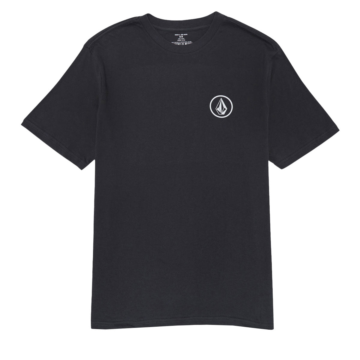 Volcom Iconic Stone T-Shirt - Stealth image 1