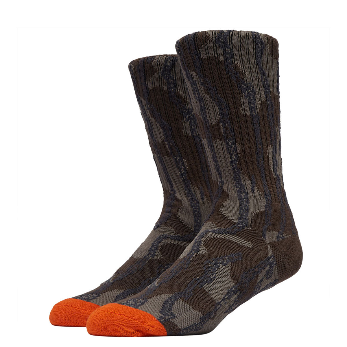 Volcom Workwear Socks - Brindle image 1